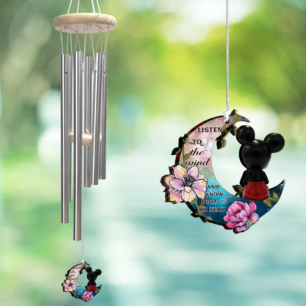Personalized Memorial Wind Chime Gift for Home Décor Wind Chime GradoCreations
