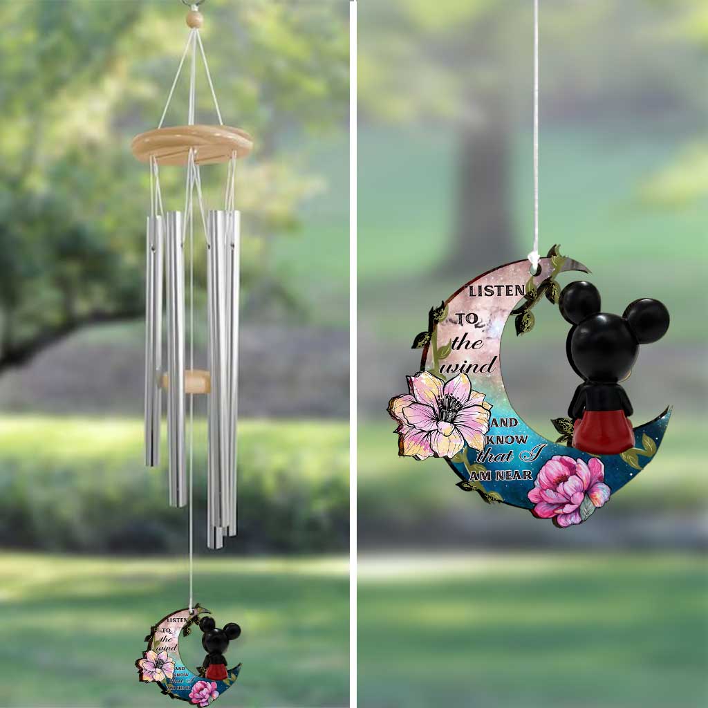 Personalized Memorial Wind Chime Gift for Home Décor Wind Chime GradoCreations