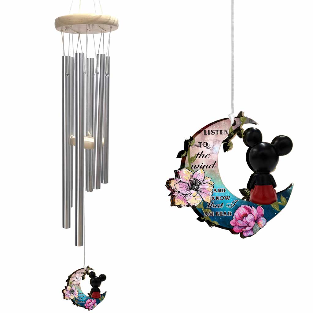 Personalized Memorial Wind Chime Gift for Home Décor Wind Chime GradoCreations