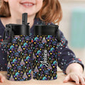 Personalized Kids Water Bottle with Magic Mouse Ears Design Kids Water Bottle GradoCreations