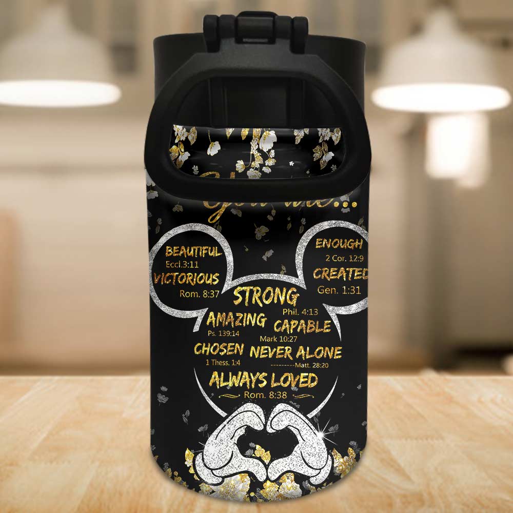 Personalized Kids Water Bottle with Custom Name & Design Kids Water Bottle GradoCreations