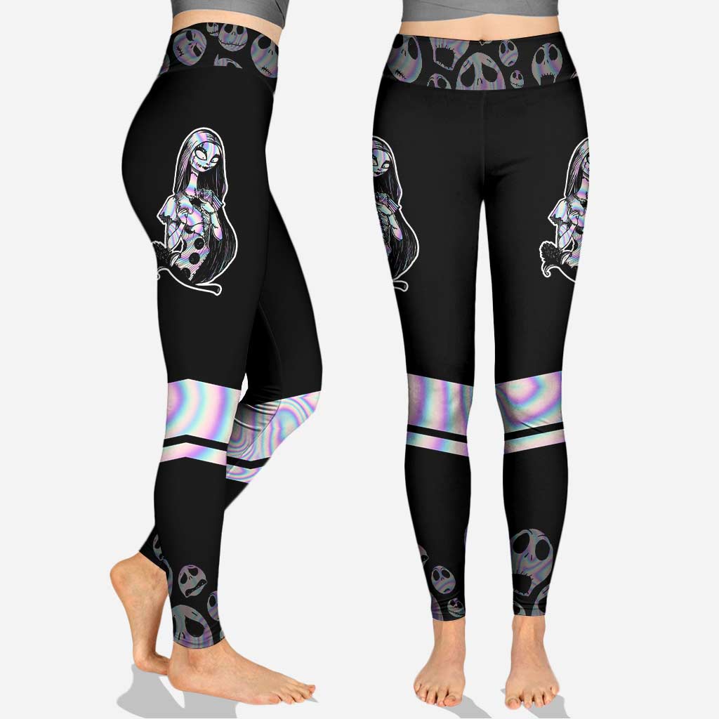Personalized Nightmare Hoodie and Leggings Custom Name Gift Hoodie & Leggings GradoCreations