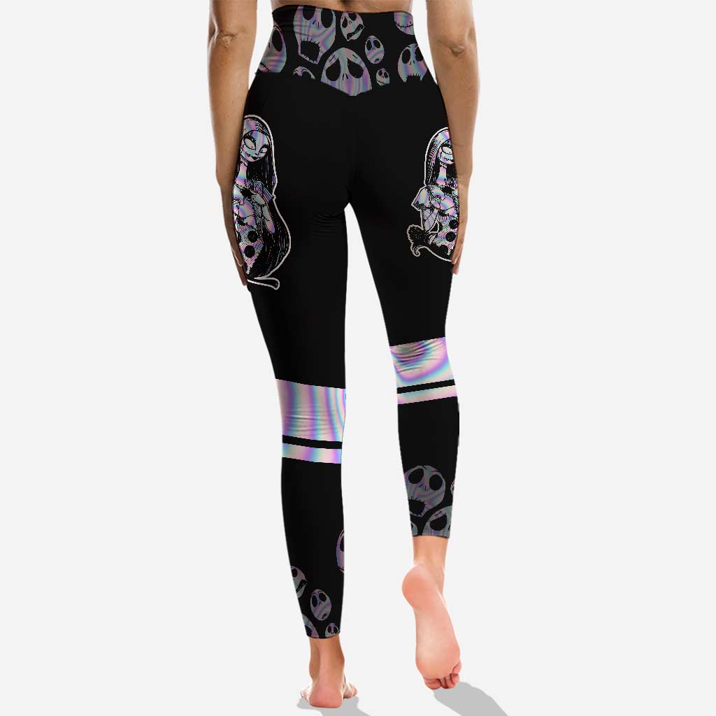 Personalized Nightmare Hoodie and Leggings Custom Name Gift Hoodie & Leggings GradoCreations