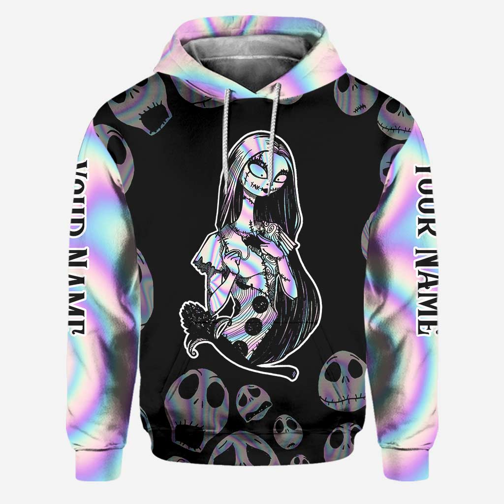 Personalized Nightmare Hoodie and Leggings Custom Name Gift Hoodie & Leggings GradoCreations