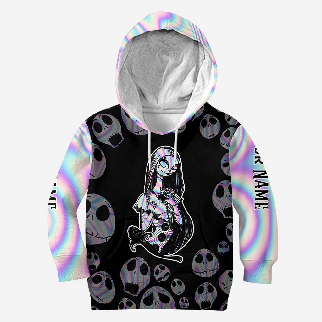Personalized Nightmare Hoodie and Leggings Custom Name Gift Hoodie & Leggings GradoCreations