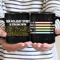Personalized Christmas Family Mug Custom Name Gift 11oz Mug GradoCreations