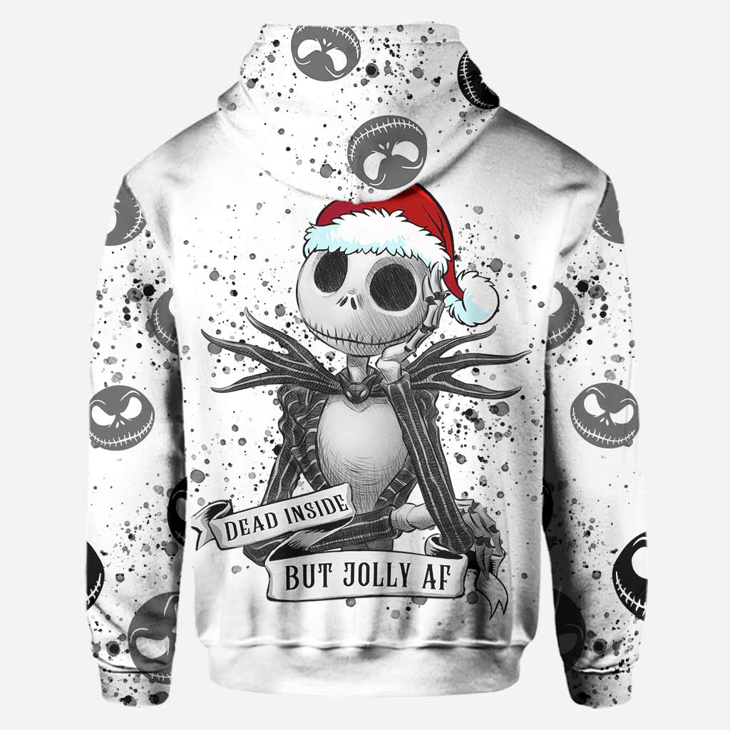 Personalized Nightmare Before Christmas Hoodie & Leggings Set Gift for Her Hoodie & Leggings GradoCreations