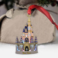 Personalized Christmas Mouse Ornament Custom Name Gift for Kids Ornament GradoCreations