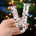 Personalized Christmas Apple Watch Band Custom Name Gift Apple Watch Band GradoCreations