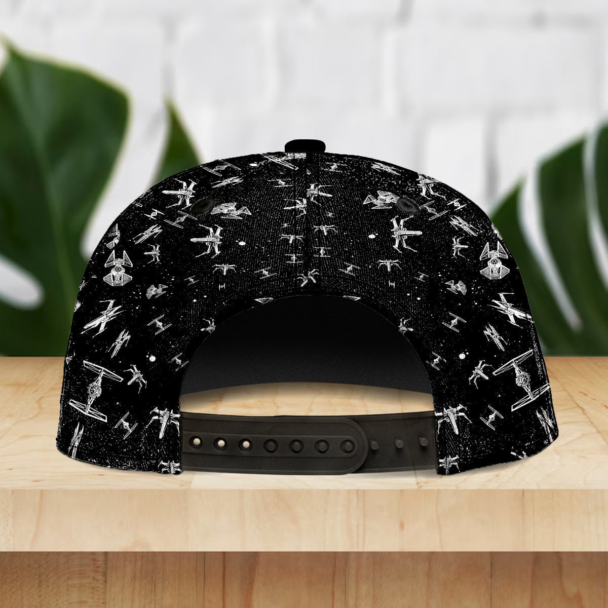 Personalized Star Wars Snapback Hat Custom Name for Kids Snapback GradoCreations