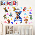 Personalized Kids Wall Decal with Inspirational Quotes for Nursery Wall Decal GradoCreations
