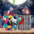 Personalized Nightmare Accent Mug Custom Name Gift for Couples Accent Mug GradoCreations