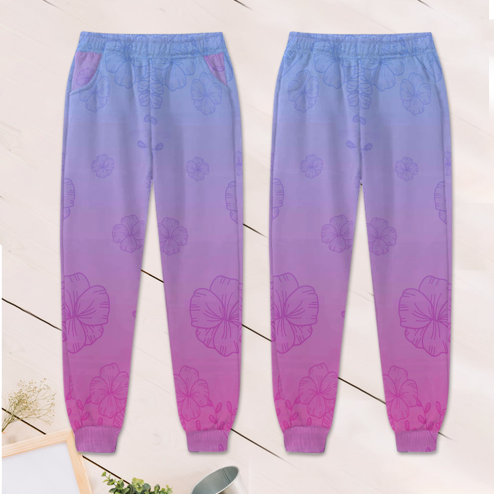 Personalized Kids Hoodie & Jogger Set with Custom Name for Adventures Kid Hoodie & Kid Jogger Sweatpants GradoCreations