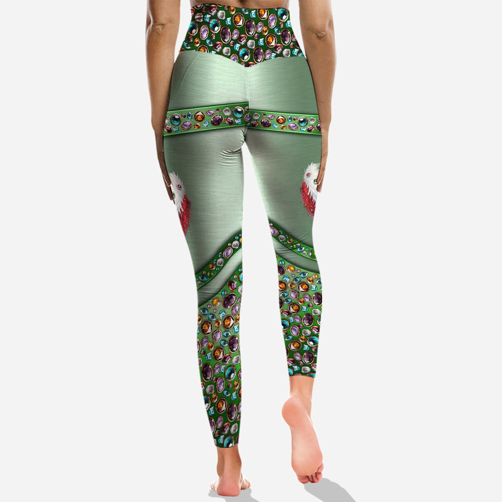 Personalized Grinch Christmas Hoodie & Leggings Custom Name Gift Hoodie & Leggings GradoCreations