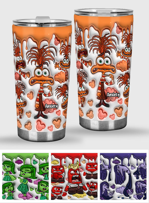 Personalized Tumbler with Custom Design for Graduation, Teacher Appreciation Tumbler GradoCreations