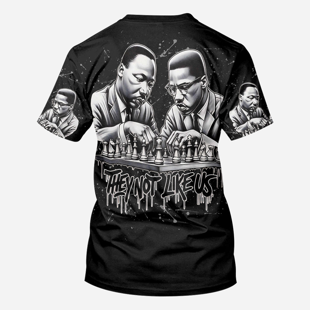 Personalized African American All Over Print Shirt Gift All Over Shirt GradoCreations