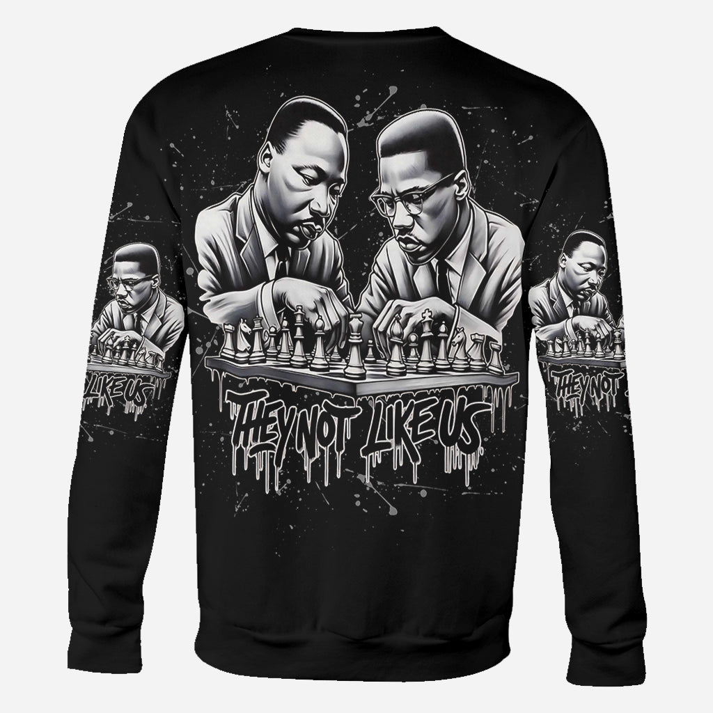 Personalized African American All Over Print Shirt Gift All Over Shirt GradoCreations