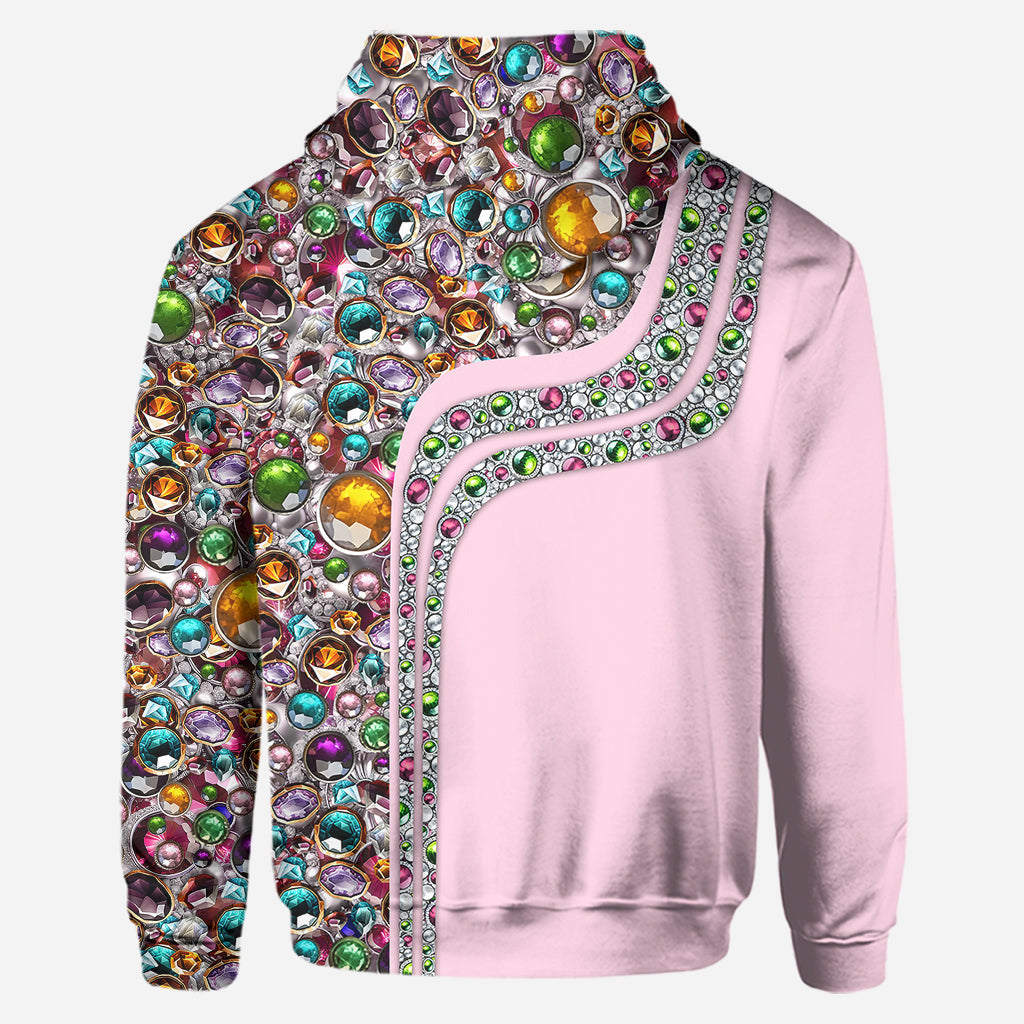 Custom Name Grinch Christmas Hoodie & Leggings Gift Set Hoodie & Leggings GradoCreations