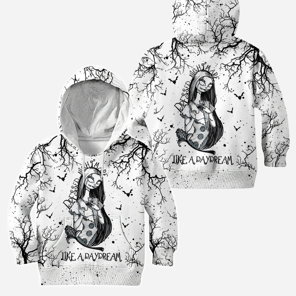 Personalized Nightmare Hoodie and Leggings Unique Gift for Her Hoodie & Leggings GradoCreations