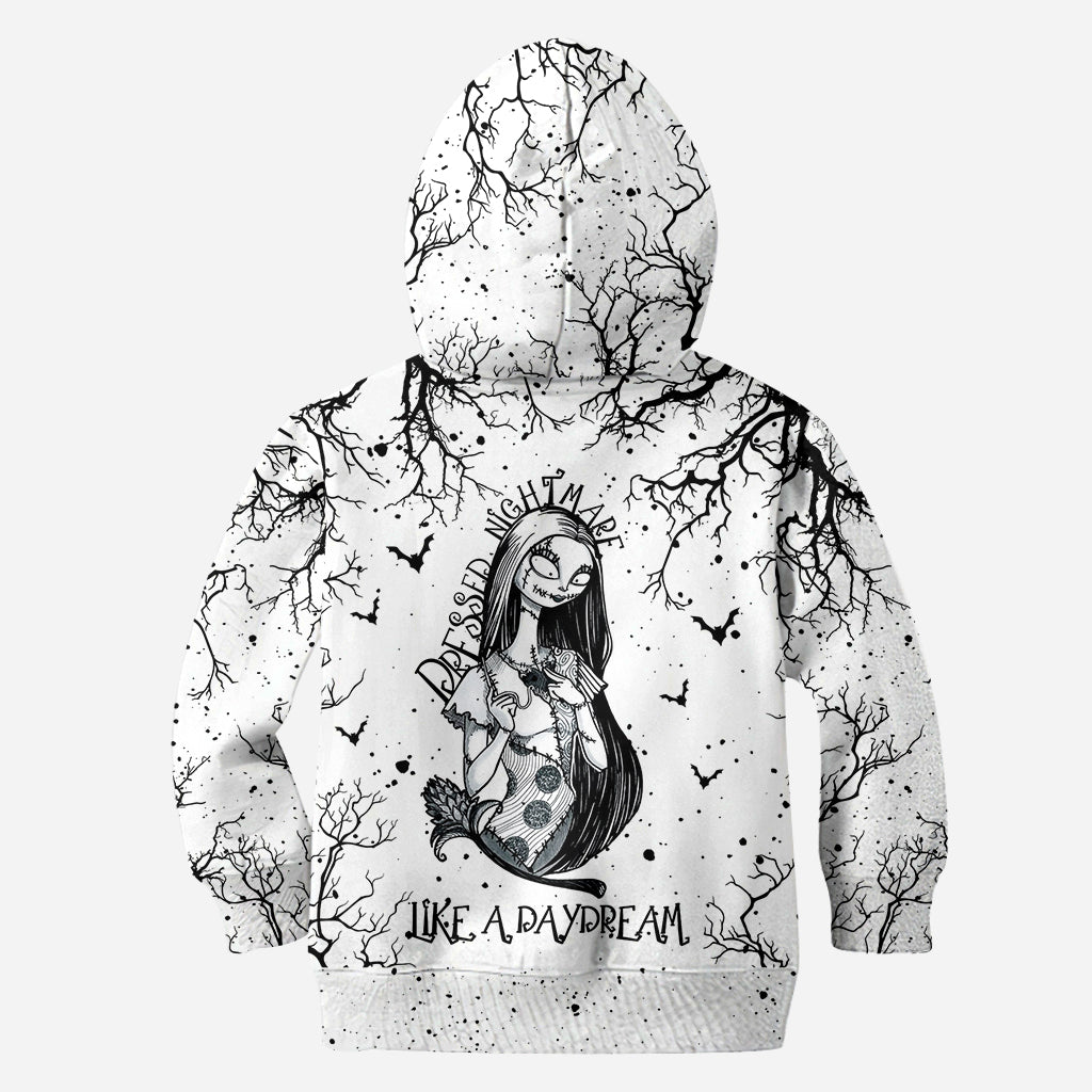 Personalized Nightmare Hoodie and Leggings Unique Gift for Her Hoodie & Leggings GradoCreations
