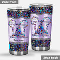 Personalized Disney Tumbler with 3D Print for Birthdays & Graduations Tumbler GradoCreations