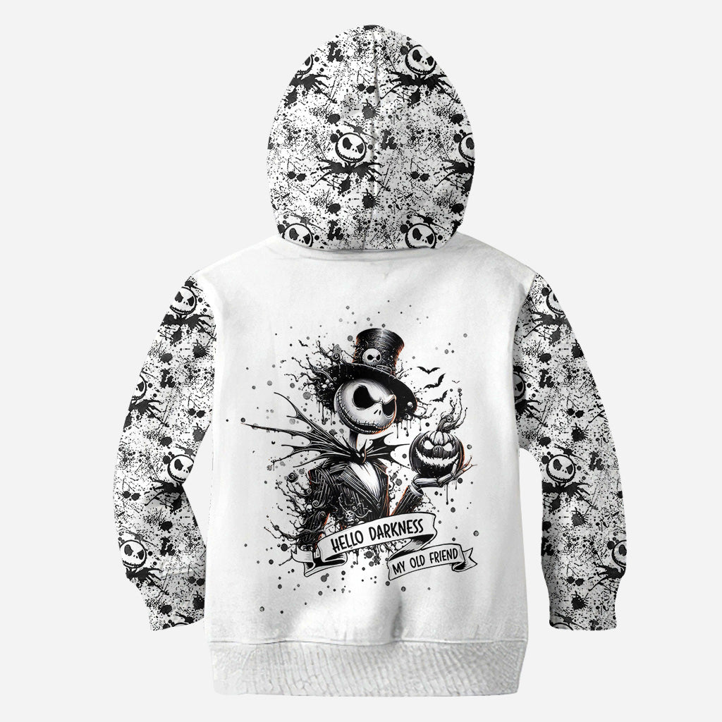 Personalized Nightmare All Over Shirt Custom Name Gift All Over Shirt GradoCreations