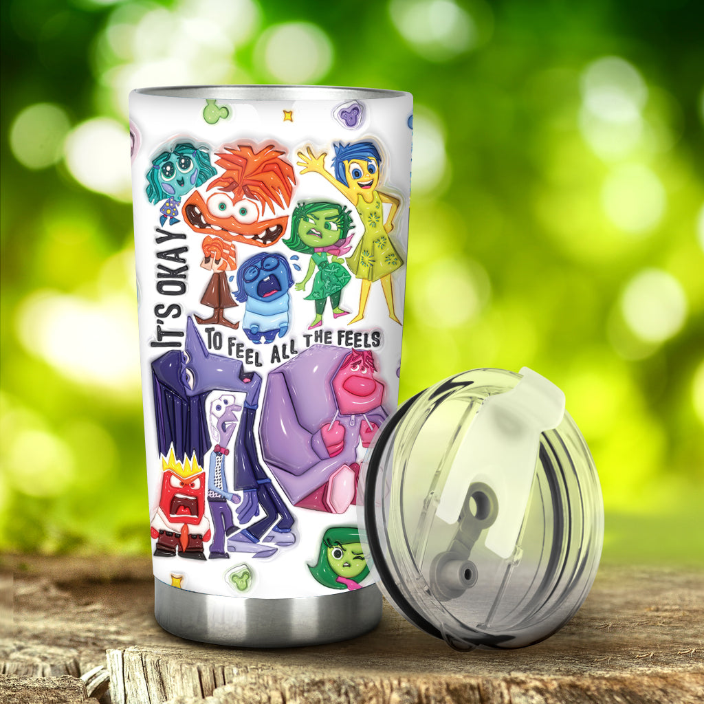 Personalized Stainless Steel Tumbler Custom Name Gift for Graduates Tumbler GradoCreations