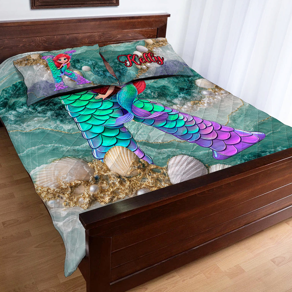 Personalized Star Wars Quilt Set with Pillow Covers for Kids Quilt Set GradoCreations