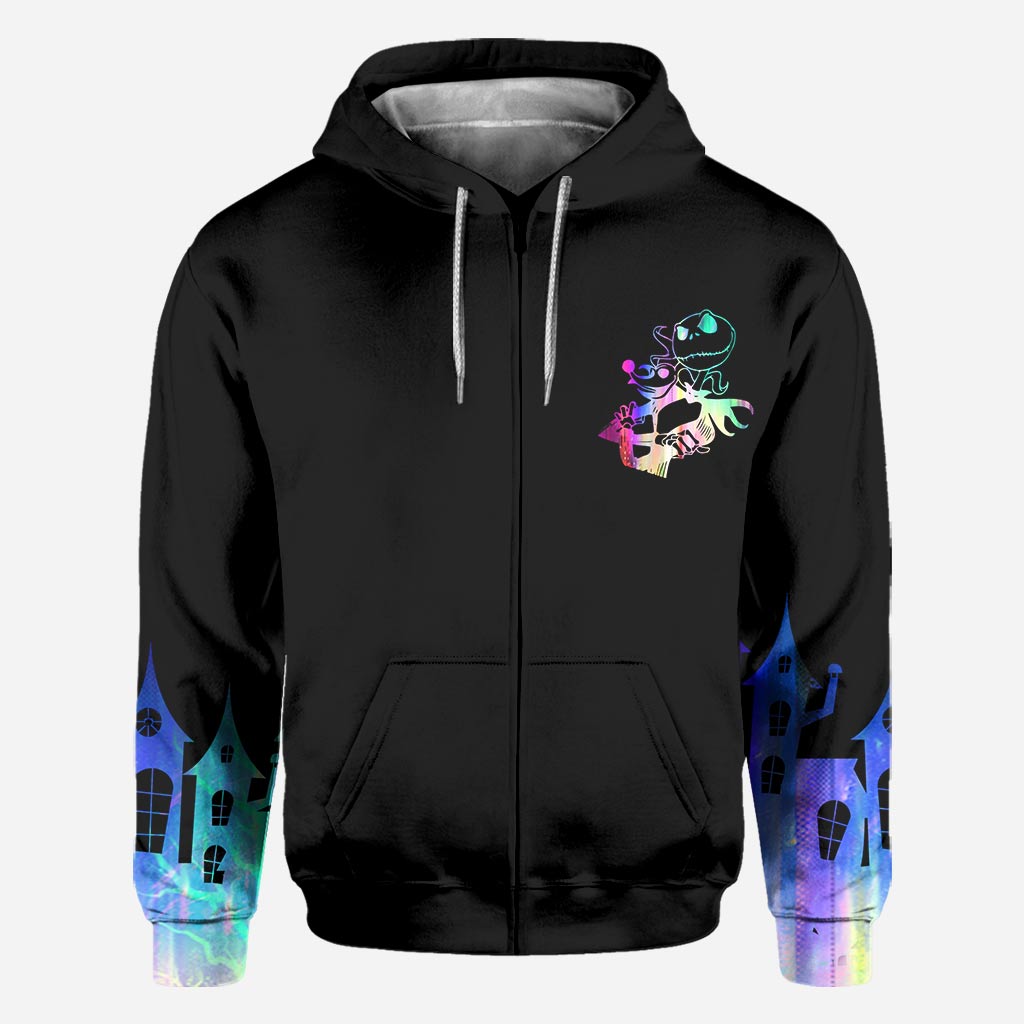 Personalized Father of Nightmares All Over Hoodie Gift All Over Shirt GradoCreations