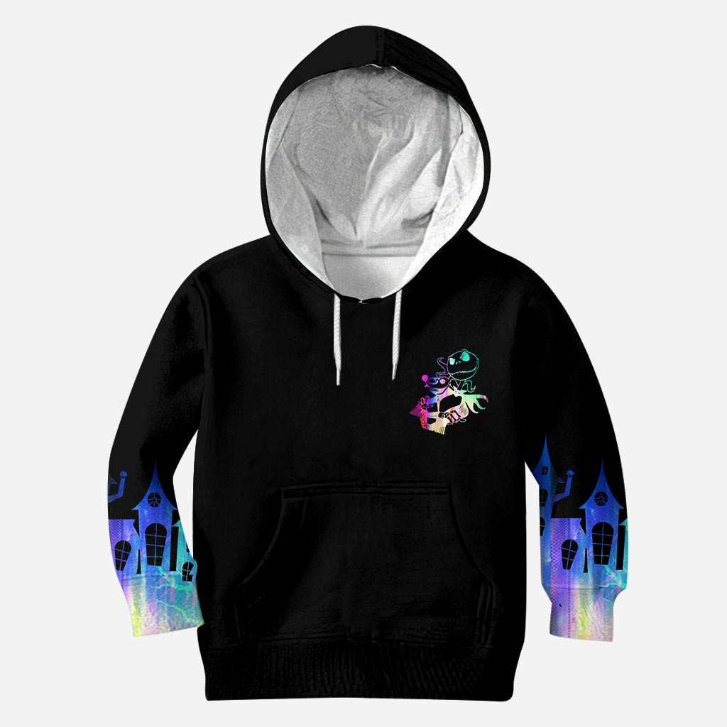 Personalized Father of Nightmares All Over Hoodie Gift All Over Shirt GradoCreations