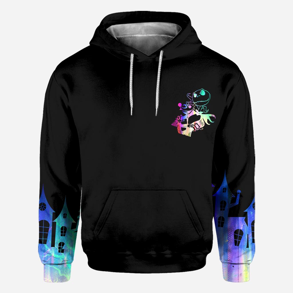 Personalized Father of Nightmares All Over Hoodie Gift All Over Shirt GradoCreations