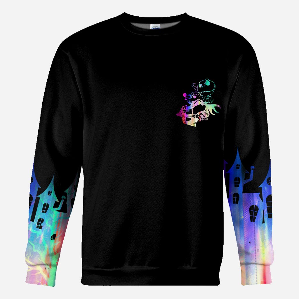 Personalized Father of Nightmares All Over Hoodie Gift All Over Shirt GradoCreations