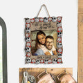 Personalized Nightmare Wood Sign Custom Name Gift for Couple Wood Sign GradoCreations