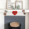 Personalized Mickey Mouse 3-Piece Garland for Christmas Decor Garland GradoCreations