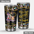 Personalized Disney Adventure Tumbler Custom Name Gift Tumbler GradoCreations