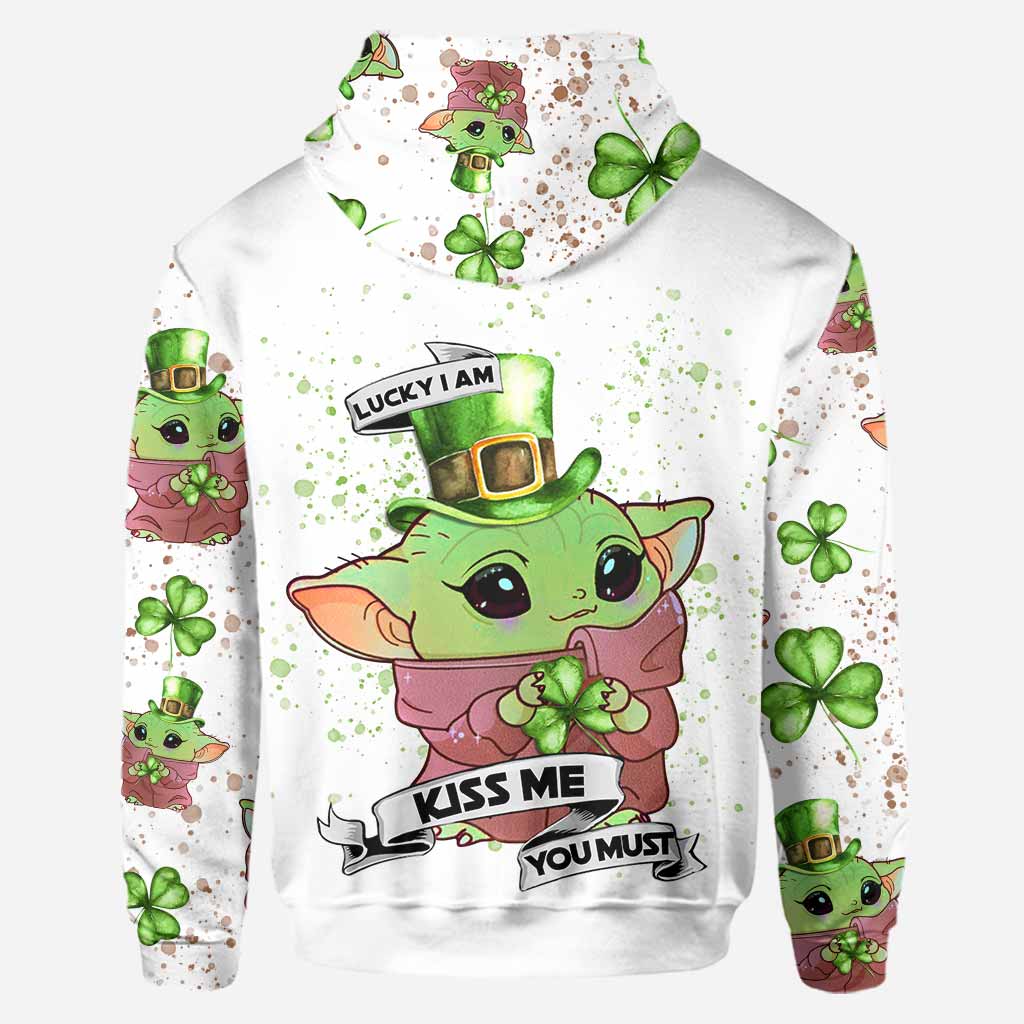 Personalized Lucky Hoodie and Leggings Set for Women | Custom Name Gift Hoodie & Leggings GradoCreations
