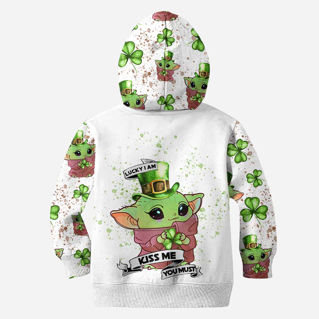 Personalized Lucky Hoodie and Leggings Set for Women | Custom Name Gift Hoodie & Leggings GradoCreations