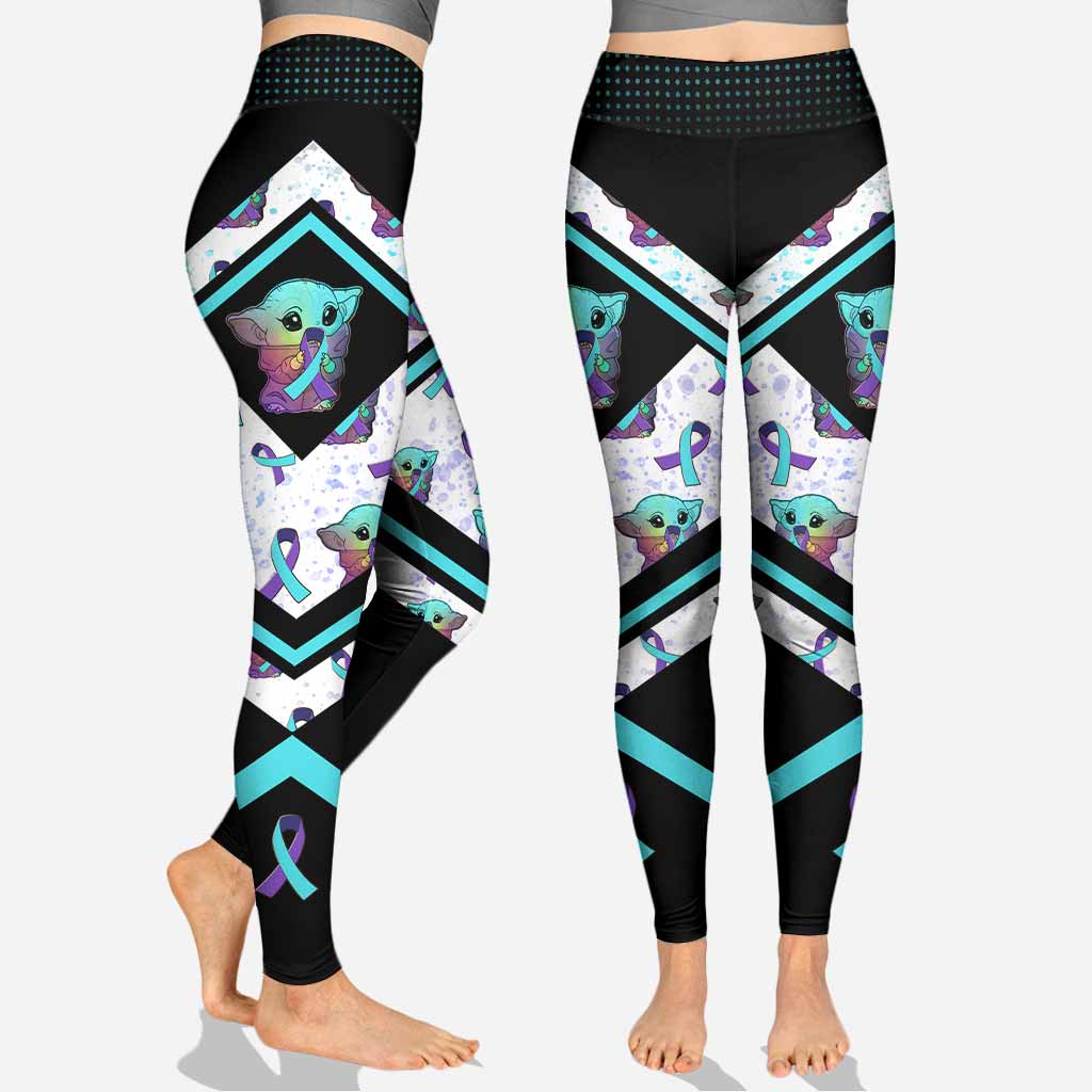 Personalized Suicide Prevention Hoodie & Leggings Gift Hoodie & Leggings GradoCreations