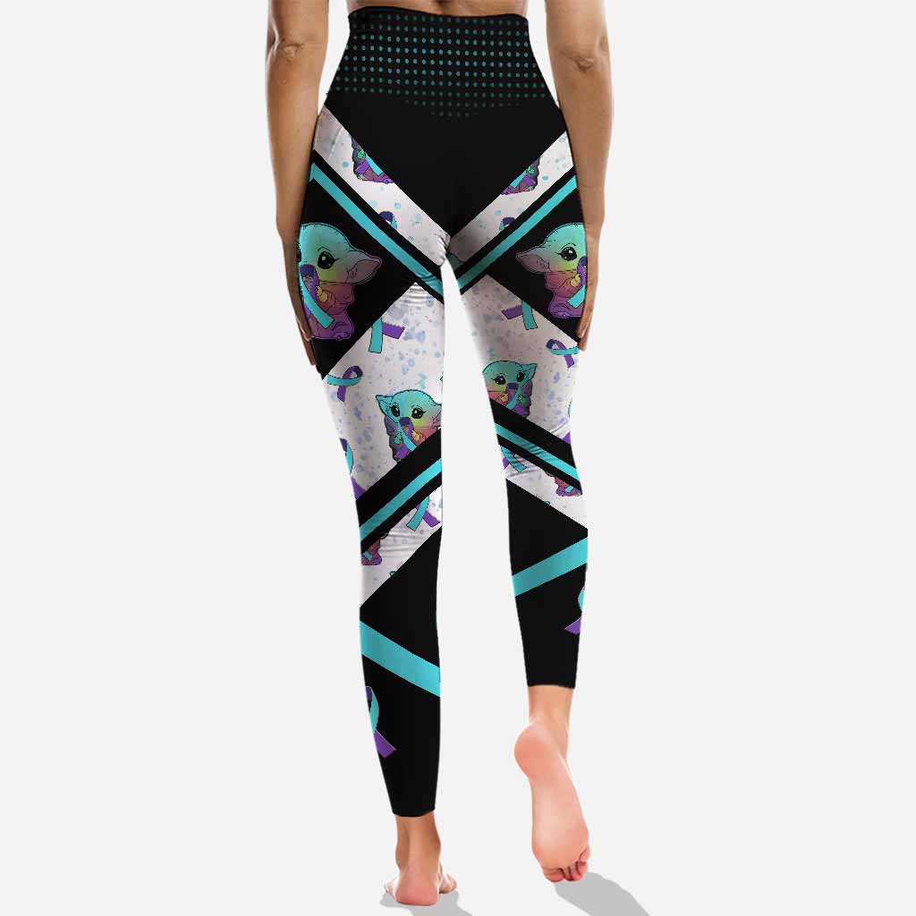 Personalized Suicide Prevention Hoodie & Leggings Gift Hoodie & Leggings GradoCreations