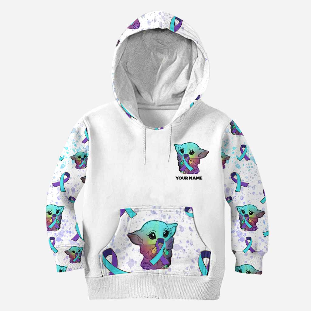 Personalized Suicide Prevention Hoodie & Leggings Gift Hoodie & Leggings GradoCreations
