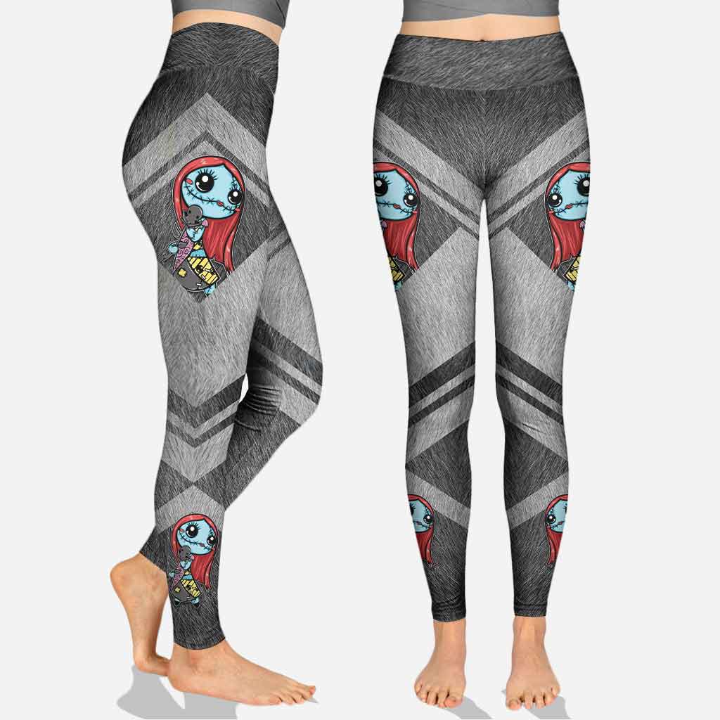 Personalized Cute Nightmares Hoodie & Leggings Set for Her Hoodie & Leggings GradoCreations