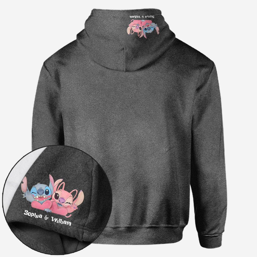Personalized Couple Hoodie I'm Yours No Returns Or Refunds Gift All Over Shirt GradoCreations