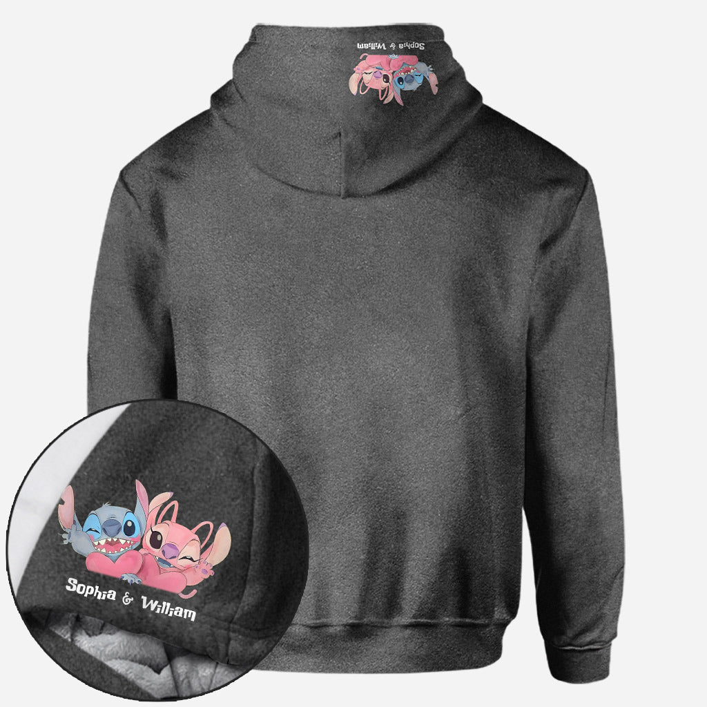Personalized Couple Hoodie I'm Yours No Returns Or Refunds Gift All Over Shirt GradoCreations