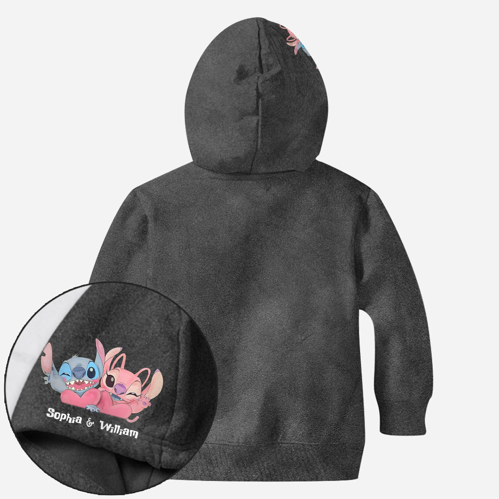 Personalized Couple Hoodie I'm Yours No Returns Or Refunds Gift All Over Shirt GradoCreations