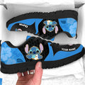 Personalized Ohana Sneakers Custom Name Gift for Family Sneakers GradoCreations