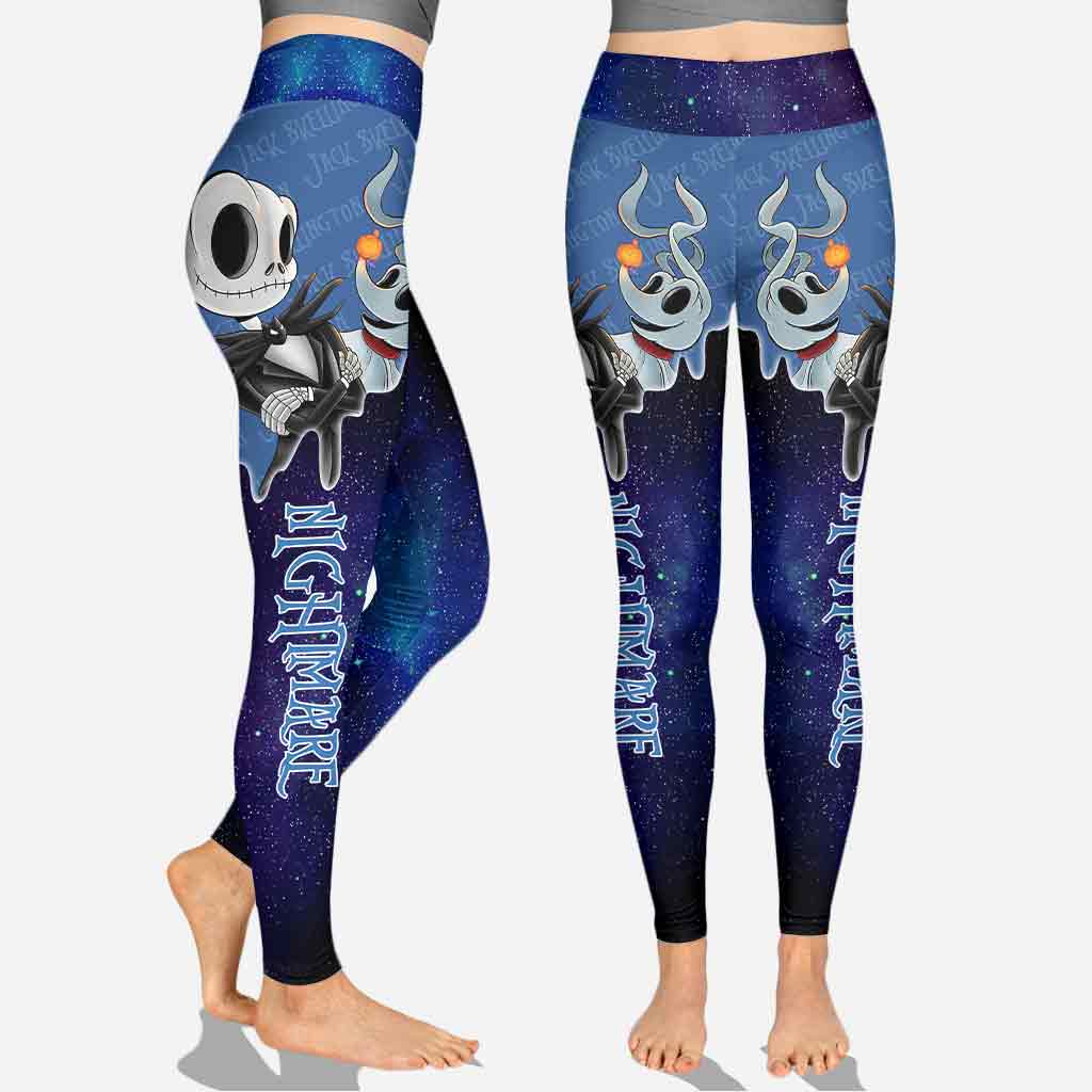 Personalized Nightmare Hoodie and Leggings Set for Fans Hoodie & Leggings GradoCreations