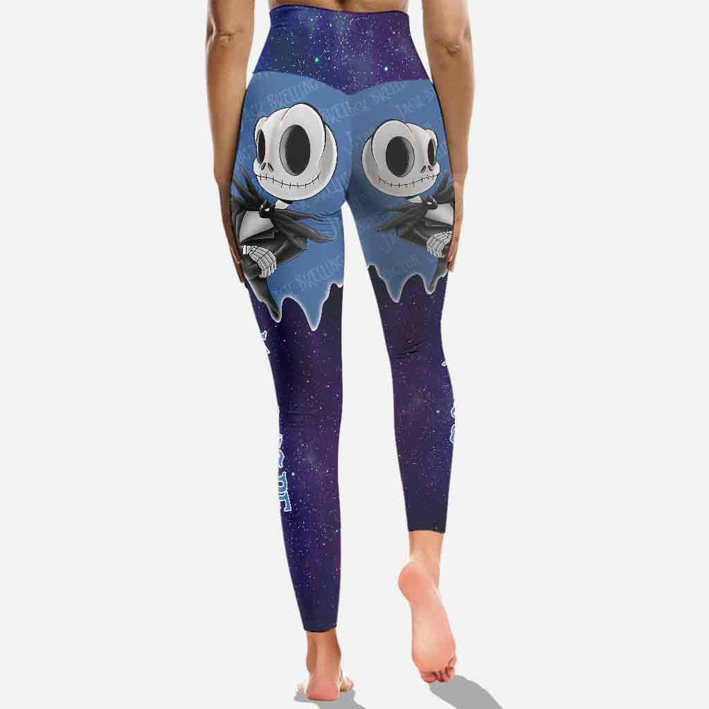 Personalized Nightmare Hoodie and Leggings Set for Fans Hoodie & Leggings GradoCreations