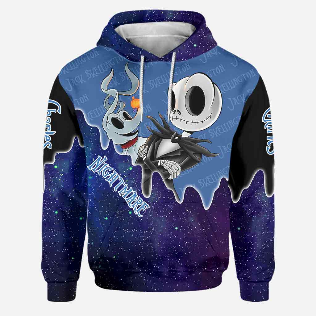 Personalized Nightmare Hoodie and Leggings Set for Fans Hoodie & Leggings GradoCreations