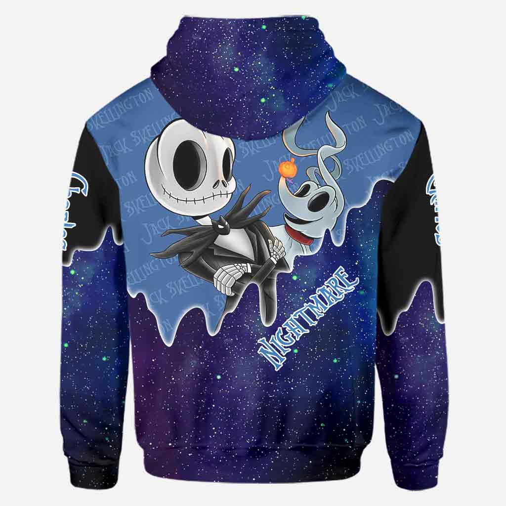 Personalized Nightmare Hoodie and Leggings Set for Fans Hoodie & Leggings GradoCreations