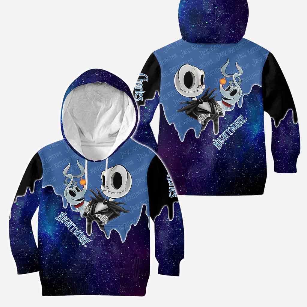 Personalized Nightmare Hoodie and Leggings Set for Fans Hoodie & Leggings GradoCreations
